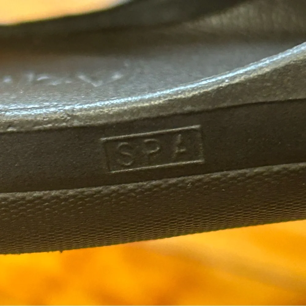 Yeah Baby Cloud 9 Spa Sandals Men’s L Comfort Slides Recovery Lounge Like New